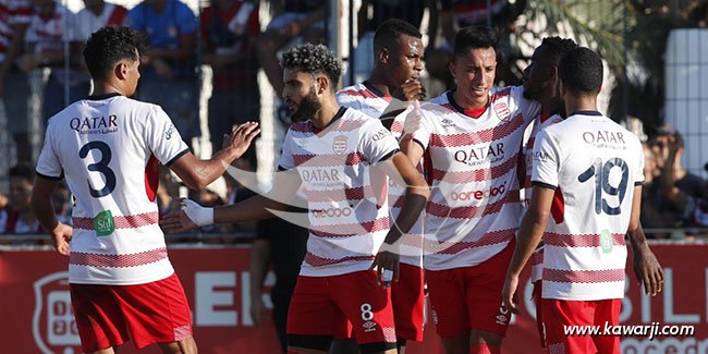 Ligue 1 P Off9 Composition Rentrante Du Club Africain Face Au Stade