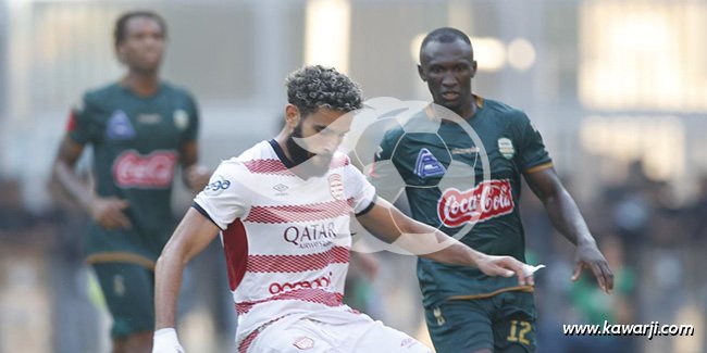 Ligue 1 J4 Composition probable du Club Africain face à l Etoile du Sahel