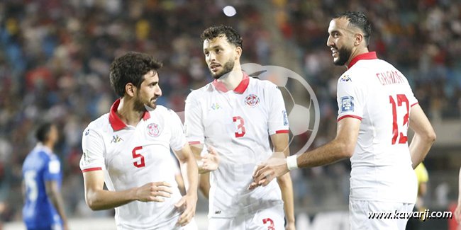 Mondial 2026 Qualifications La Tunisie S Impose Dans La Douleur Face