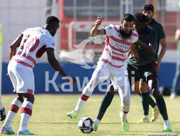 L1 23/24 P.Off9 : Stade Tunisien - Club Africain 1-1
