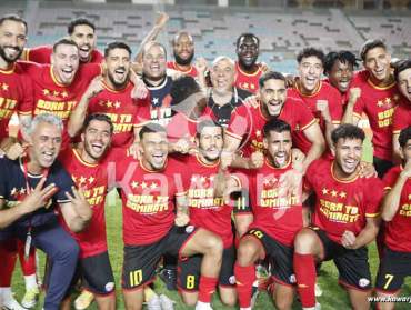 L'Espérance de Tunis remporte le championnat Tunisie 2023-2024