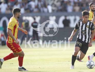L1 23/24 P.Off 10 : Club Sportif Sfaxien - Espérance de Tunis 0-0