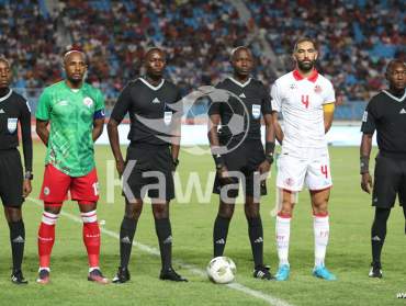 EN-CAN 2025-Qualifications : Tunisie - Madagascar 1-0