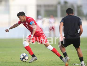 Amical : Tunisie U20 - Stade Tunisien 0-1