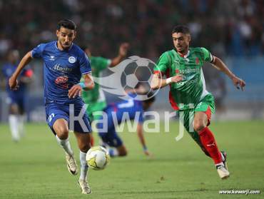 LC-1/8ème aller : US Monastirienne - MC Alger 1-0