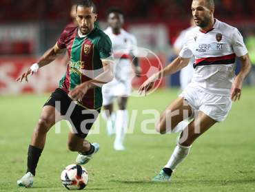 CC-Huitièmes aller : Stade Tunisien - USM Alger 1-0