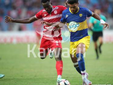 L1 24/25 J02 : Club Africain - JS Omrane 2-0