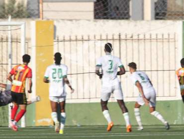 L1 24/25 J02 : AS Soliman - Espérance de Tunis 1-2