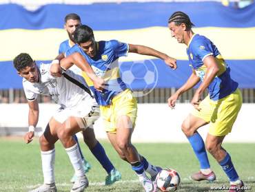 L1 24/25 J03 : JS Omrane - CS Sfaxien 1-0