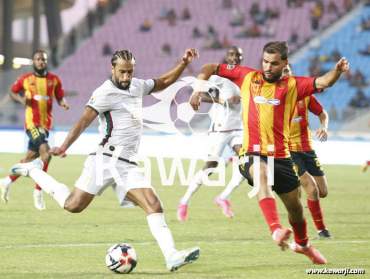 L1 24/25 J03 : Espérance de Tunis - Stade Tunisien 0-0