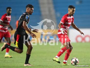 L1 24/25 J04 : Club Africain - ES Zarzis 1-0