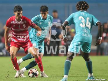 L1 24/25 J05 : Club Africain - CS Sfaxien 0-0