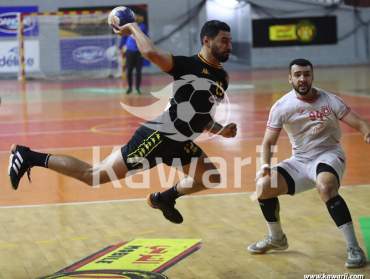 Handball : Espérance de Tunis - Etoile du Sahel 30-25