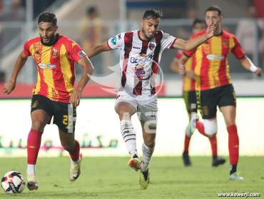 L1 24/25 J08 : Espérance de Tunis - AS Gabés 2-1