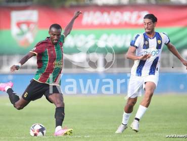 L1 24/25 J08 : Stade Tunisien - JS Omrane 0-0