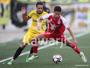 L1 24/25 J08 : CA Bizertin - Etoile du Sahel 1-2