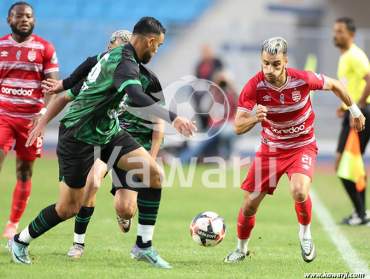 L1 24/25 J09 : Club Africain - AS Soliman 4-2