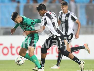 CC-J1 : CS Sfaxien - CS Constantinois 0-1