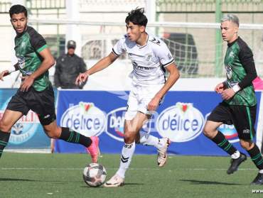 L1 24/25 J10 : AS Soliman - CS Sfaxien 1-4