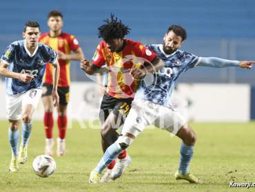 LC-J3 : Espérance de Tunis - Pyramids FC 2-0