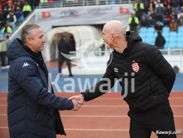 L1 24/25 J12 : Espérance de Tunis - Club Africain 2-2