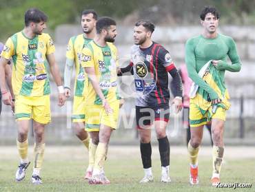 L2 24/25 J11 : Mégrine Sport - CS Korba 1-2