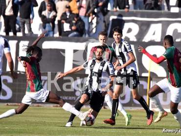 L1 24/25 J11 : Club Sportif Sfaxien - Stade Tunisien 1-2