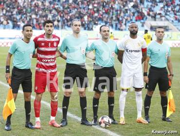 L1 24/25 J13 Club Africain - CA Bizertin 1-0