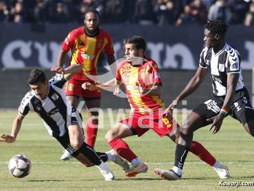 l1 24/25 J13 : CS Sfaxien - Espérance de Tunis 0-1