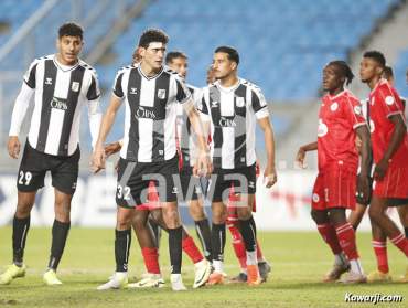 CC-J4 : CS Sfaxien - Simba SC 0-1