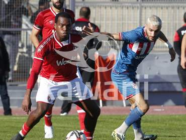 L1 24/25 J14 : Etoile du Sahel - Club Africain 2-2