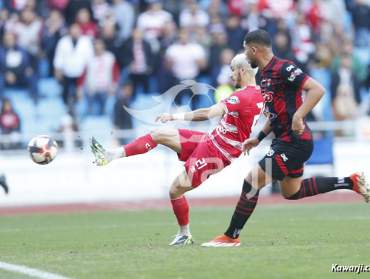 L1 24/25 J15 : Club Africain - AS Gabés 1-0