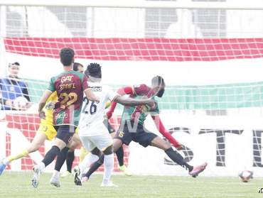 L1 24/25 j16 : Stade Tunisien - Espérance de Zarzis 1-1