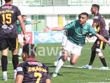 CT : CS Hammam-LIF - BS Bouhajla 1-0