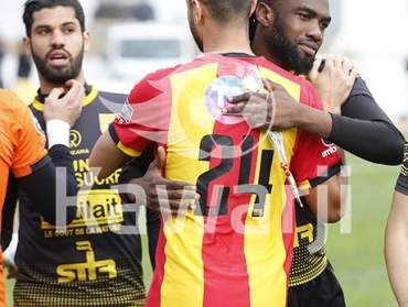 [2018-2019] L1 J13 Club Athlétique Bizertin - Espérance Sportive Tunis 2-2