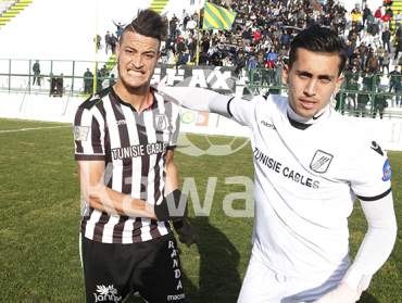 [2018-2019] CT Avenir Sportif Marsa - Club Sportif Sfaxien 0-1