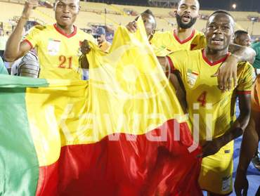 [Egypt 2019] Maroc - Bénin 1-1 (tab 1-4)