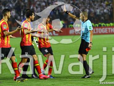 [LC 2020] Zamalek - Espérance de Tunis 3-1