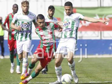 [CT] Stade Tunisien - AS Solimane 1-0