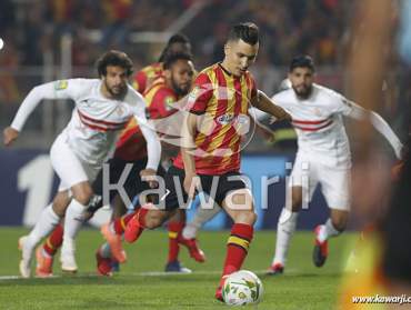 [LC 2020] Espérance de Tunis - Zamalek 1-0