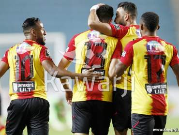 [Elimin. LC] Espérance Tunis - Al Ittihad 1-0