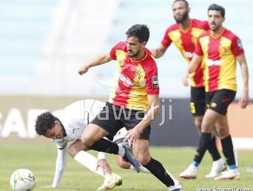 [LC 2022] Espérance Tunis - Jwaneng Galaxy 4-0