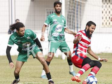 [Amical] Club Africain - AS Soliman 1-1