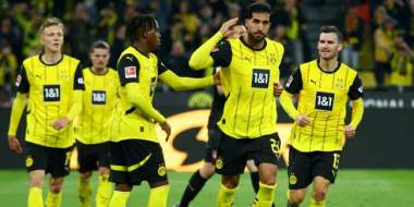 Klassiker entre le Borussia Dortmund et le Bayern Munich cet après midi