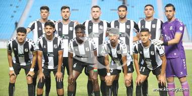 Ligue 1-J10 : Composition rentrante du Club Sportif Sfaxien face à l'AS Soliman