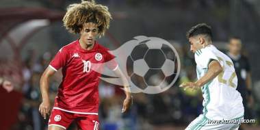 CAN 2025/Comores-Tunisie : La composition rentrante des tunisiens