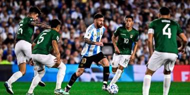 Mondial 2026-Qualifications sud-américaines-J10 : Triplé de Messi avec l'Argentine, le Brésil se réveille