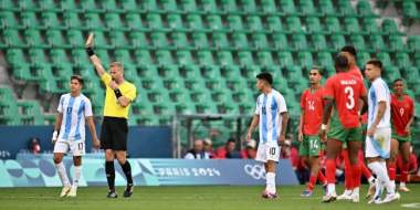 JO 2024 : L'Argentine va saisir la FIFA après son match face au Maroc