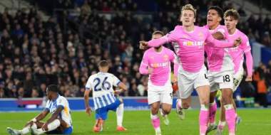 Southampton prive Brighton de la deuxième place en Premier League