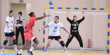 Handball : Deuxième défaite à la sélection tunisienne féminine à la Coupe d'Afrique des Nations